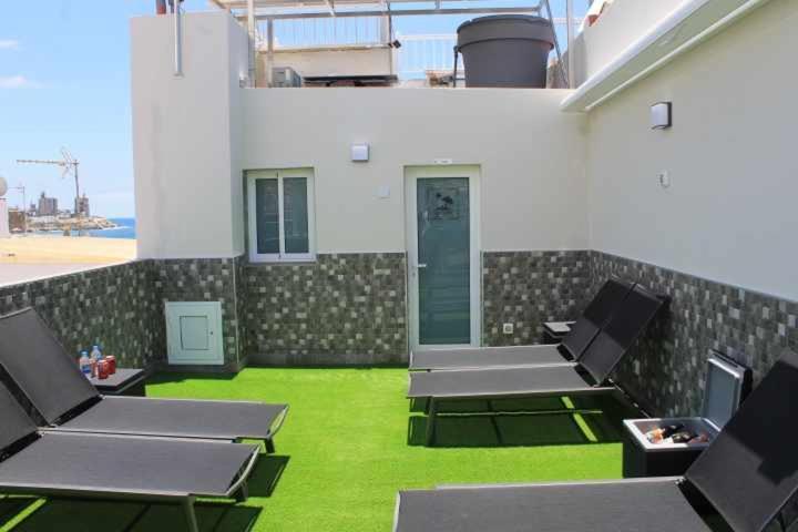 Moguel Canarian Holiday 2º Arguineguin Exteriör bild